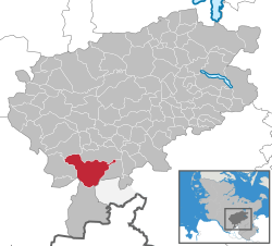 Henstedt-Ulzburg in SE